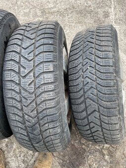 Alu kola na VW, Škoda, Seat, Audi R15 6,5Jx15 ET 45 - 9