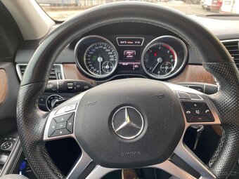 ML 350d 4matic DPH - 9