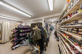 Obchodní prostor 180 m², Uherské Hradiště – atraktivní poloh - 9