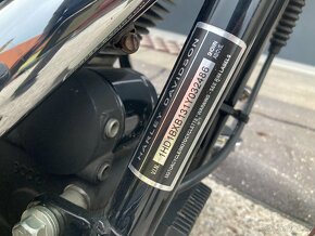 HARLEY DAVIDSON FAT BOY RV 2003 100Y EDITION - 9