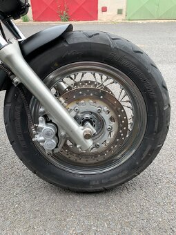 Yamaha Virago 1100-Hypercharger - 9