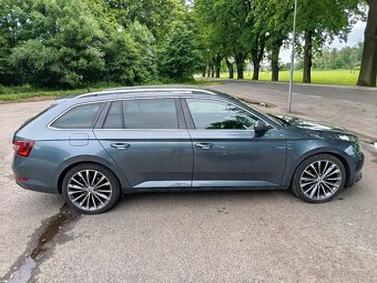 Škoda Superb 3 2.0. TDI 110 kW 4x4+sada zimních kol - 9