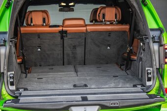 BMW X7 xDrive M60i mHEV A/T - 9