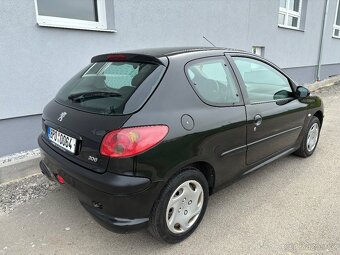 Peugeot 206 1.1i - 9