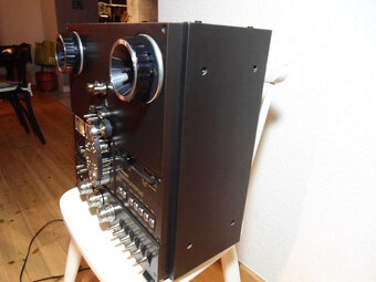 Magnetofon Technics RS-1700 - 9