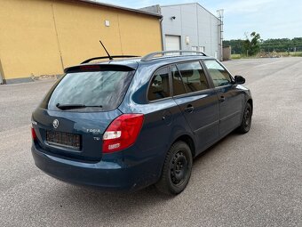 Škoda Fabia kombi 1.2tsi 77kw 2013 - 9