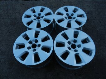 Alu Disky Orig. AUDI R16”Alu Disky Orig. AUDI R16” - 9