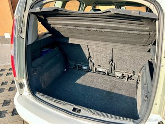 Škoda Roomster 1.2i STYLE, 164 tkm, tažné, STK do 1/2027 - 9