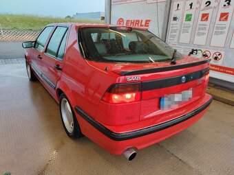 Saab 9000 aero - 9