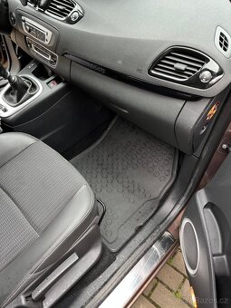 Renault Scenic III 1.6 16V 81Kw,7/2012 134 000KM - 9