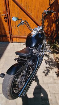 YAMAHA XV 1100 DragStar - 9