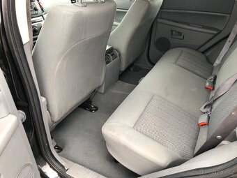 Jeep Grand Cherokee 2005 Verze bez DPF - 9
