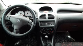 Peugeot 206 1,6 SW - 9