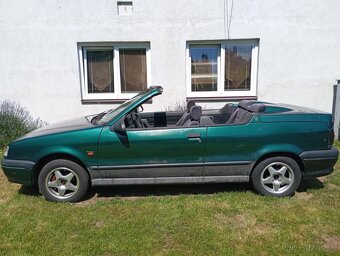 prodám Renault 19 cabrio - 9