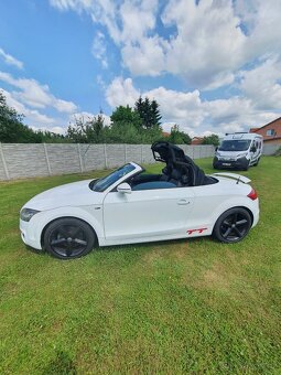 Prodam Audi TT quatro cabrio - 9