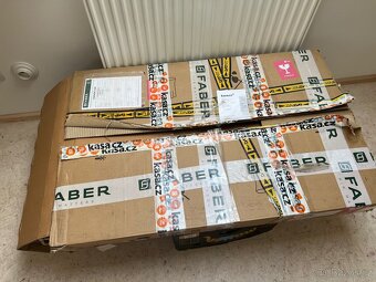 Varná deska indukce Faber FCH 95 BK KL - nová, 900x520 mm - 9