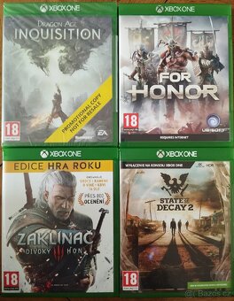 Hry Xbox One/Series (2/3) - akce, RPG, fantasy - 9