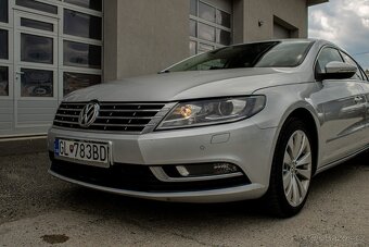 Volkswagen Passat CC 2.0 TDI 177k BlueMotion DSG - 9