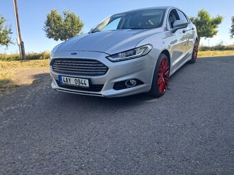 Ford mondeo 2.0tdci mk5 - 9
