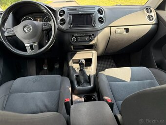 VW Tiguan r.v.2011 2.0TDi manuál xenon navi - 9