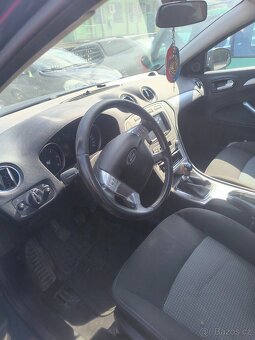 Ford Mondeo - 9