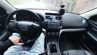 Mazda 6 2010 rok - 9