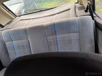 VW Golf II Mk2 1.6 Diesel - 9
