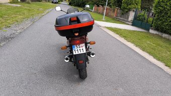 Yamaha XJ 600 DIVERSION - 9