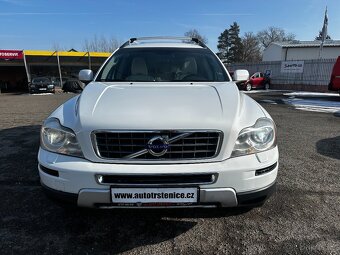 VOLVO XC90 2,4D5 - MOMENTUM - 7 MÍST - SERVIS - 9