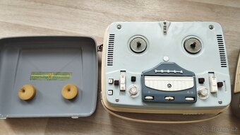 Magnetofony Tesla Sonet Duo, B3 a B4 - 9