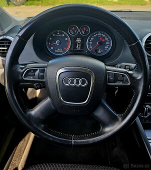 Audi A3 1,4 tfsi 92kw sportback s pravidelným servisem - 9