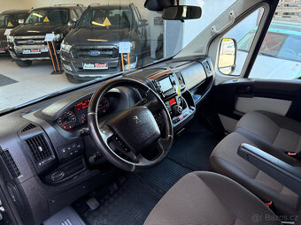 Peugeot Boxer 2.0HDi Luxusbus 9míst,Top stav,CZ - 9