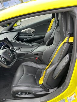 Dlouhodobý pronájem Chevrolet Corvette C8 | Pardubice - 9