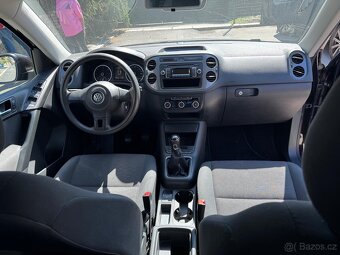 VW Tiguan 2.0 TDI - 9
