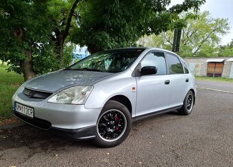 Honda civic 1.6 vtec 7g LPG - 9