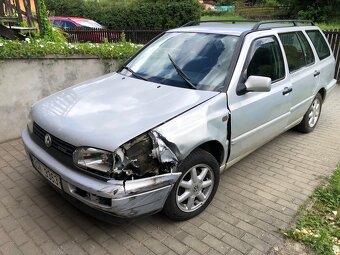 Golf 3 1.9 TDi 66kw - 9