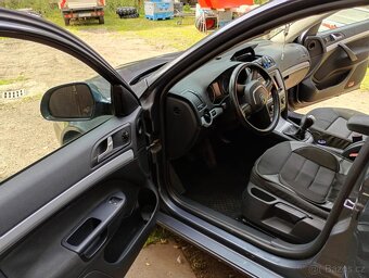 Škoda octavie 2 facelift 4x4 - 9
