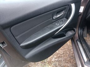BMW f30 sportsitze Sportline interier - 9