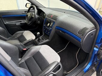 Škoda Octavia, RS 2.0i, 147kw Man. - 9