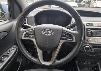 Hyundai i20 1.2-1.MAJ.-AUT.KLIMA-KAMERA - 9