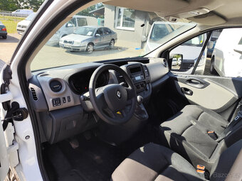 Renault Trafic 1,6DCi 6MÍST L2H1 88KW TOP TZ DPH KM GARANCE - 9