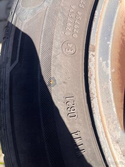Alu Ford Sierra R15 5x112 6J ET38 střed 63,3 mm - 9