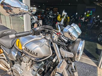 Yamaha XJR 1300 SP - 9