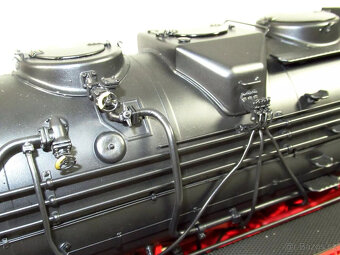 Rozchod 1 AT - 11122 NEM - 44 0300-2 OLEJ - Parní lokomotiva - 9