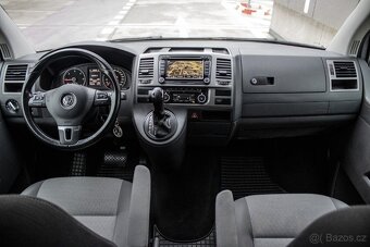 Volkswagen T6 Caravelle 132 kW, 7-st.automat, 2015, diesel - 9
