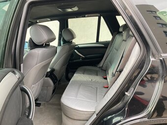 BMW X5 e53 3.0d 135kW Sportpaket,Alu R19,nová T.K. - 9