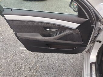 BMW 530D M-packet, xDrive 190kW, r.v.12/2013, naj. 268.859km - 9