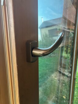 Prodám terasové dveře - 9