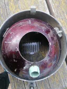 Parabola Jawa 23 Mustang Jawa 90 - 9