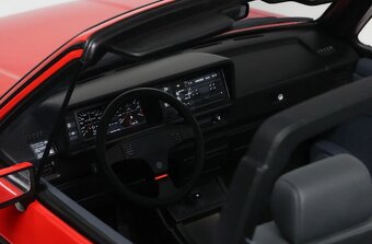 Volkswagen Golf 1 Cabriolet 1991 1:12 OttoMobile - 9